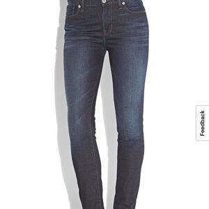 Lucky Brand Brooke Skinny Indigo Denim Jeans